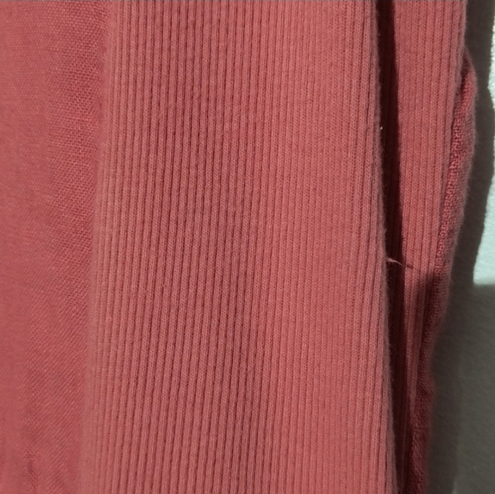 🔥 Lungo L'Arno Sleeveless Front Pockets Linen Dress Size S - Picture 7 of 8